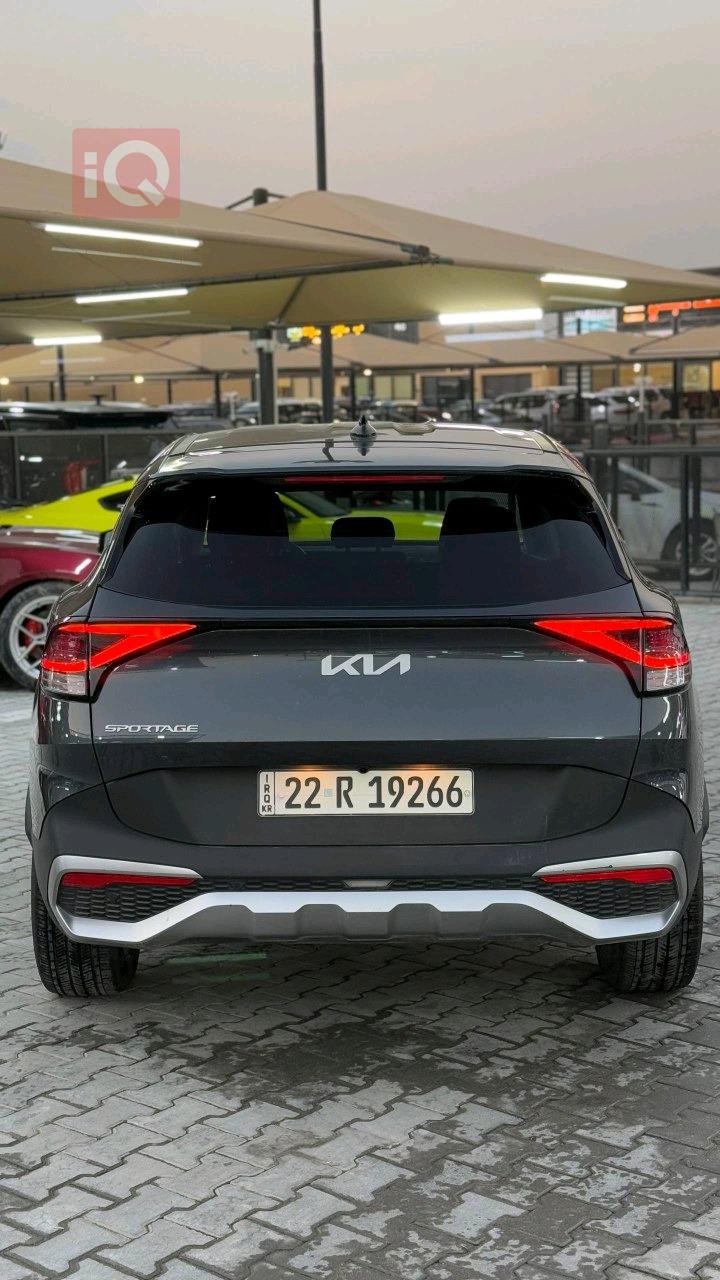 كيا سبورتاج